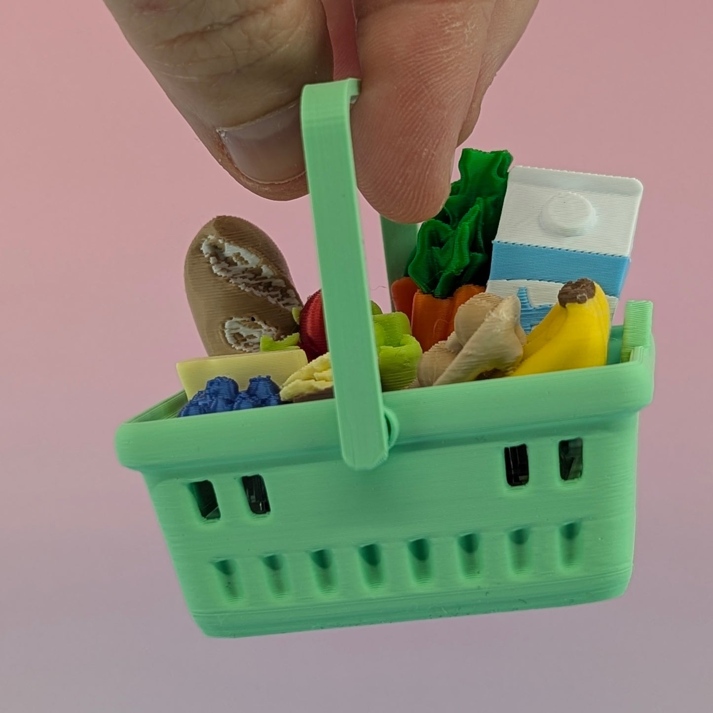 Shopping Basket Clicker