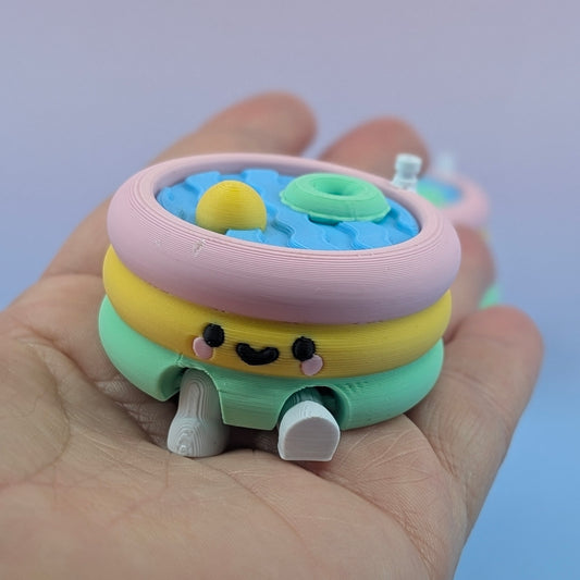 Kiddie Pool Clicker
