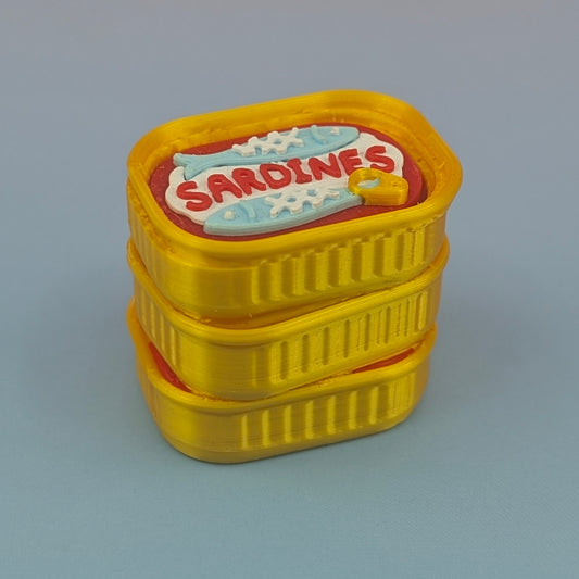 Sardine Clicker