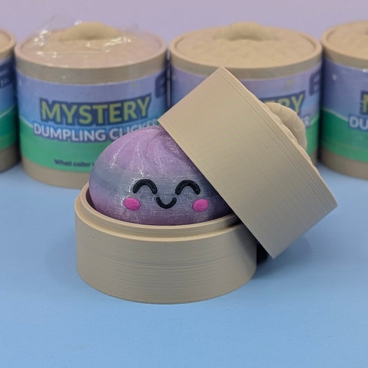 Mystery Dumpling Clicker
