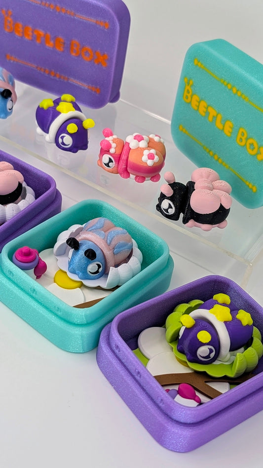 Beetle Garden Box