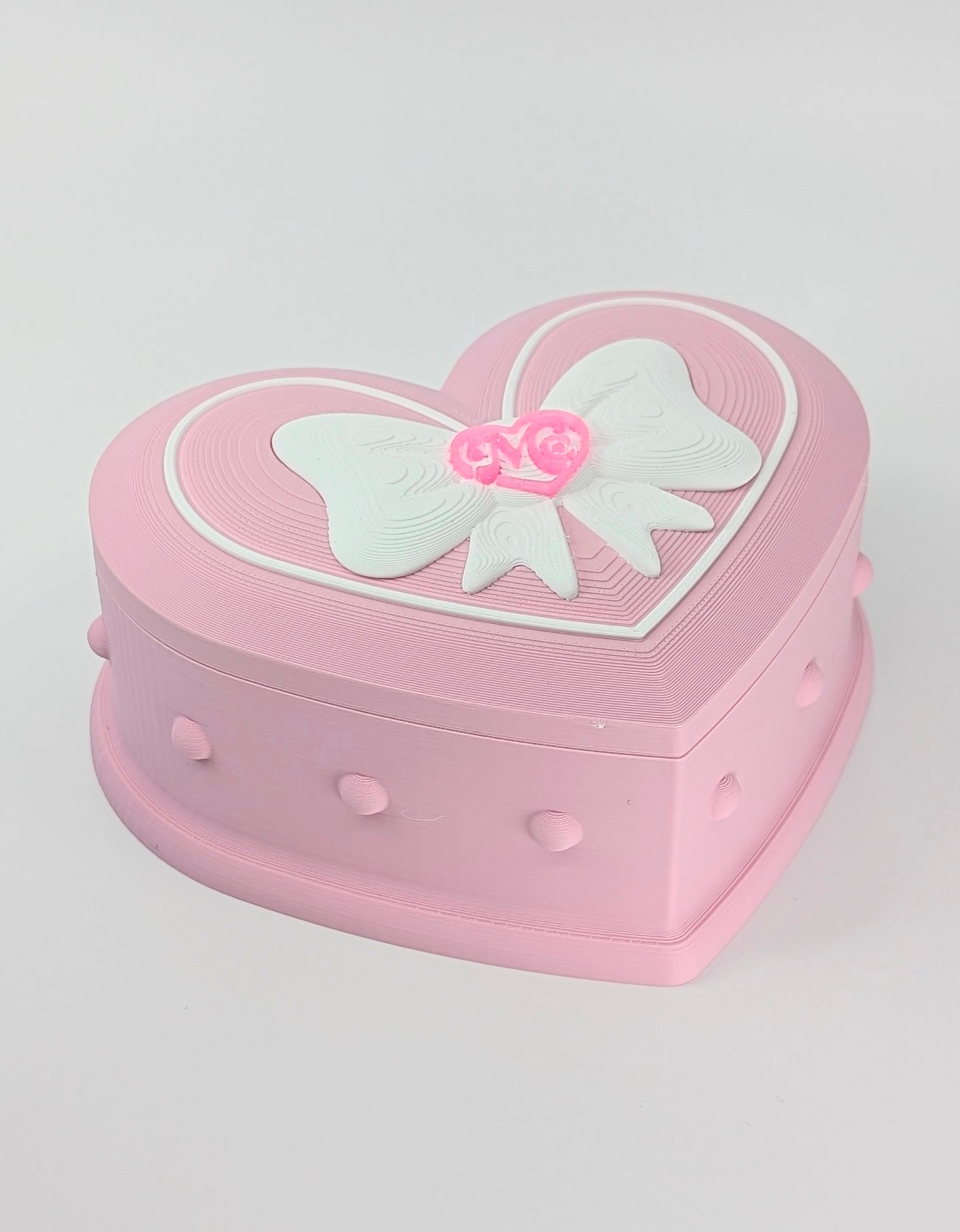 Princess Heart Mini Playset