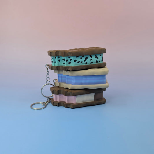 Ice Cream Sandwich Clicker