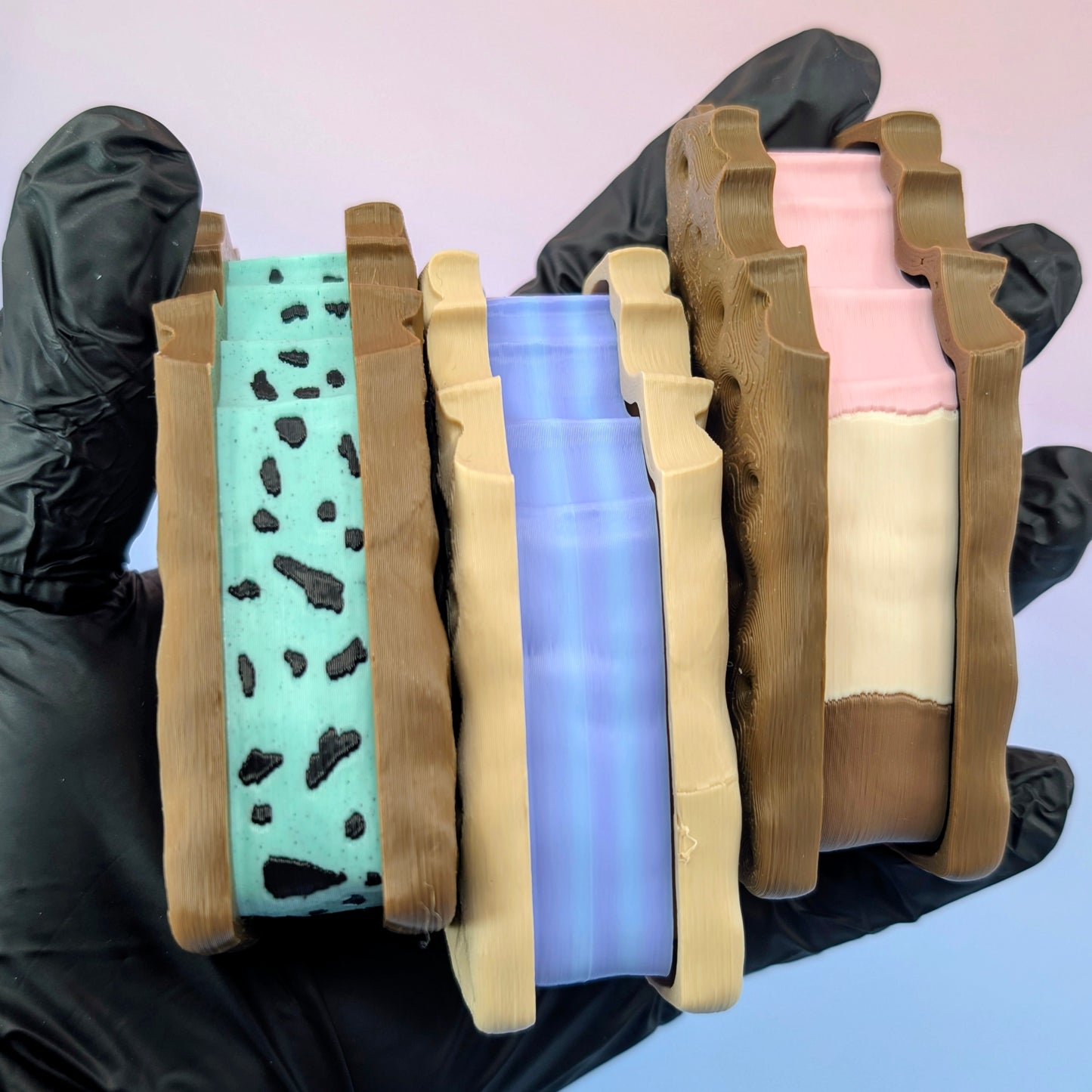 Ice Cream Sandwich Clicker