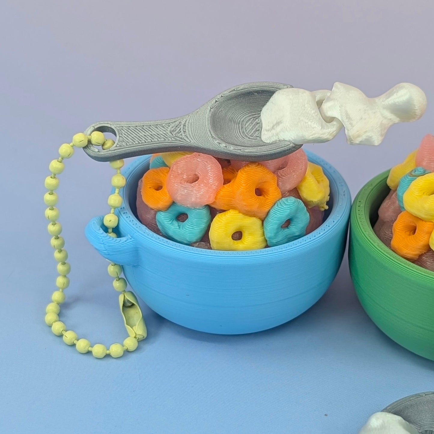 Froot Loop Cereal Clicker