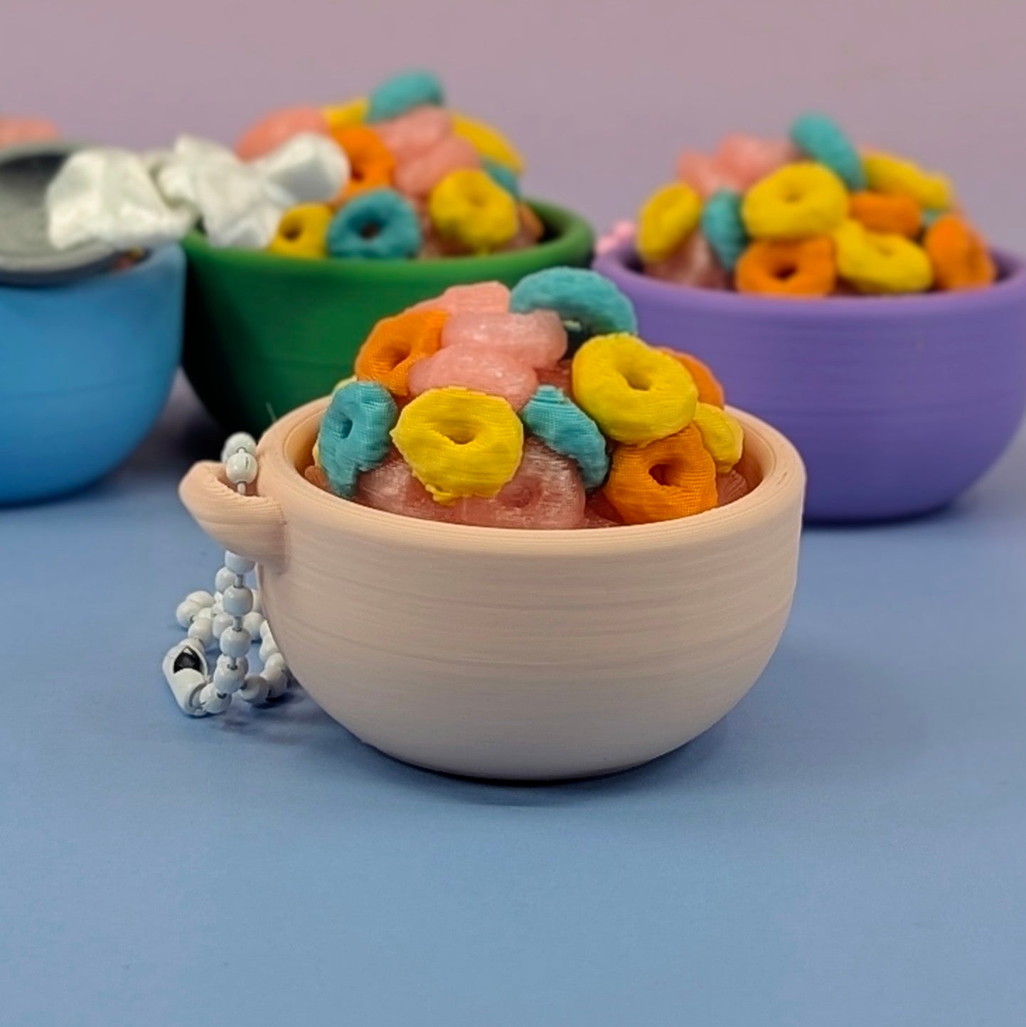 Froot Loop Cereal Clicker