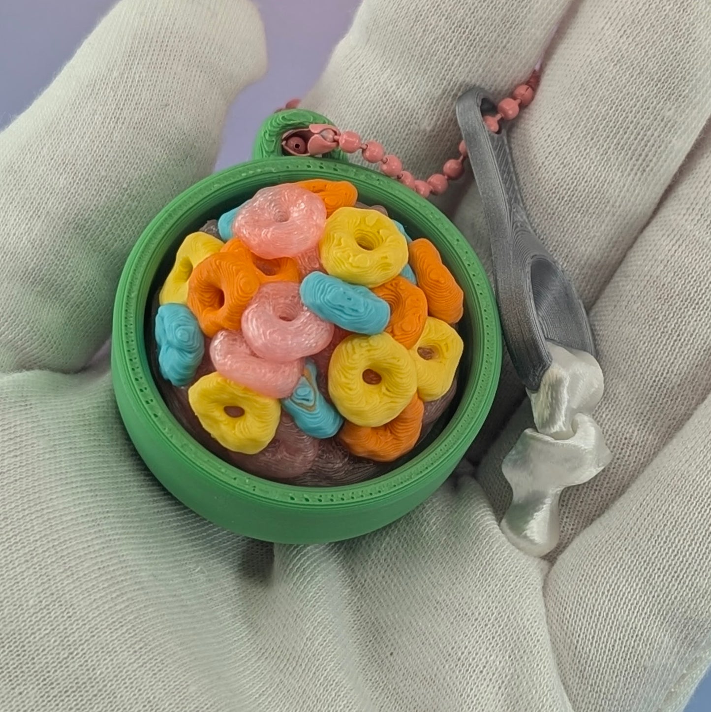 Froot Loop Cereal Clicker