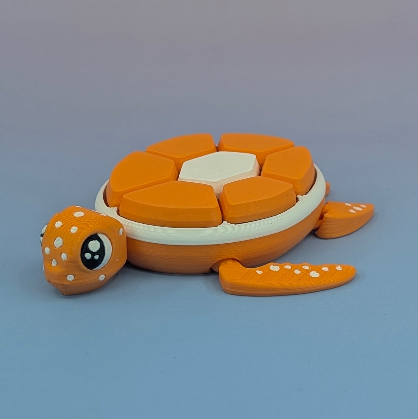 Fruit Turtle Multi Clicker