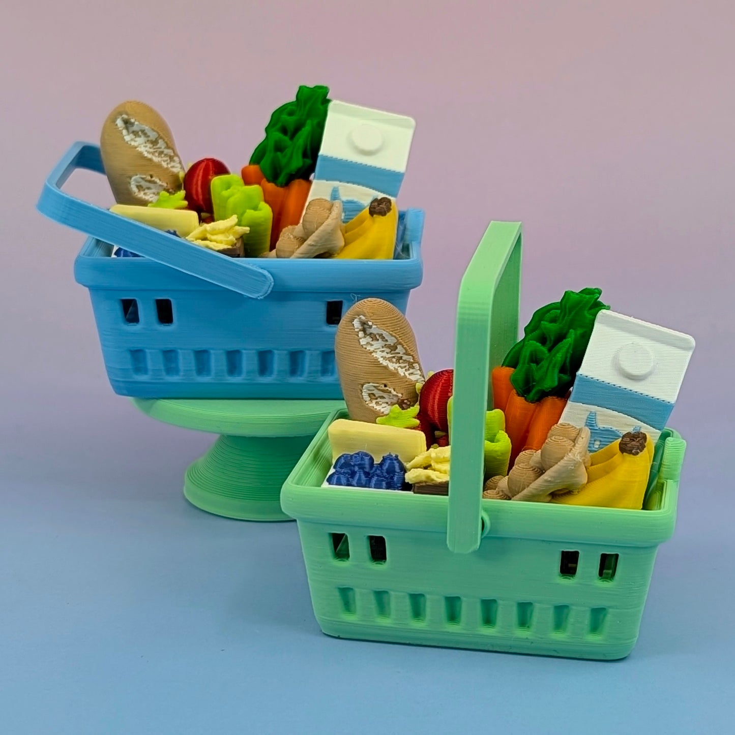 Shopping Basket Clicker