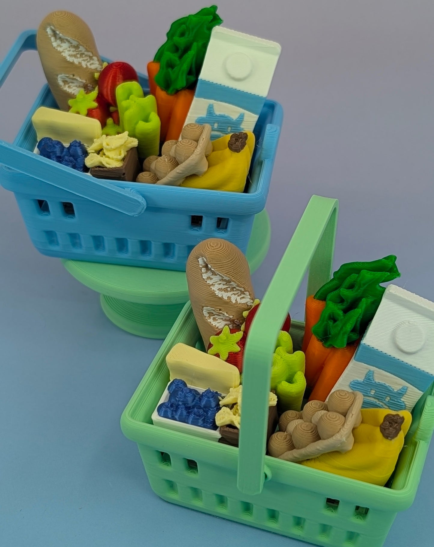 Shopping Basket Clicker