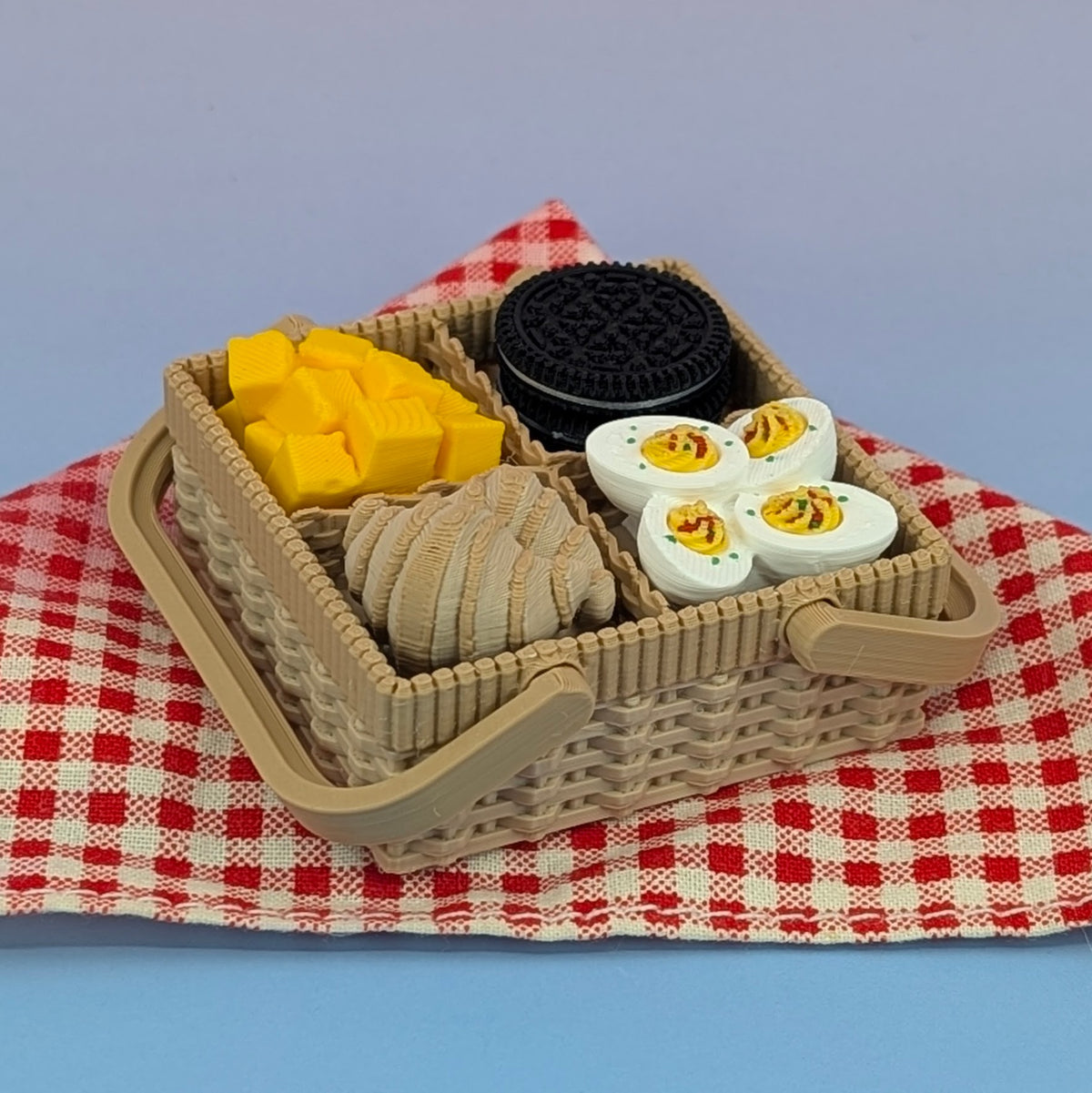 Picnic Basket Clicker