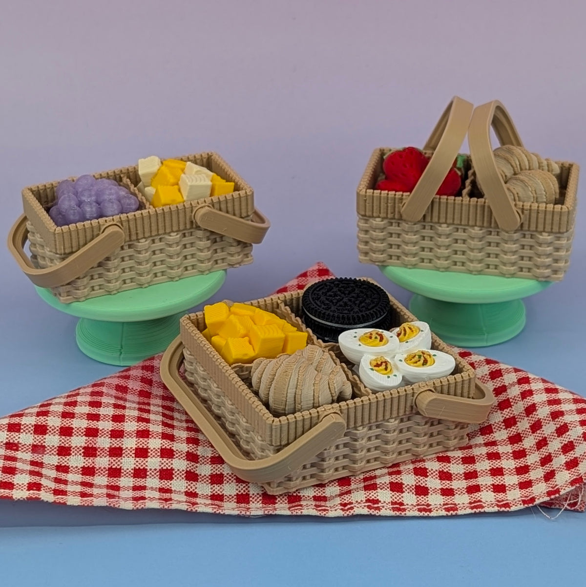 Picnic Basket Clicker