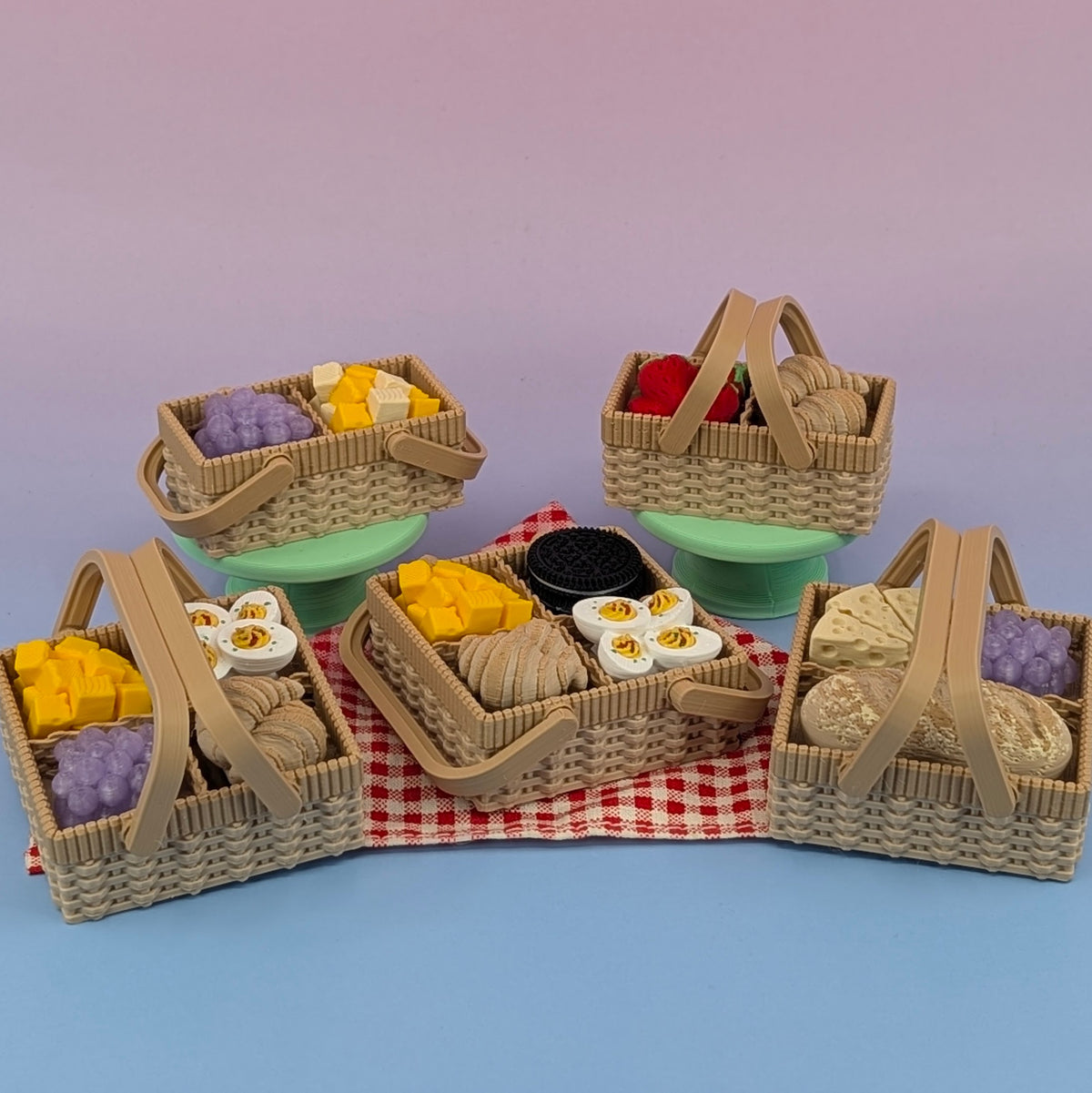 Picnic Basket Clicker