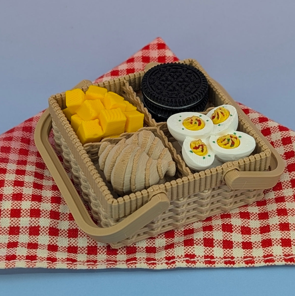 Picnic Basket Clicker