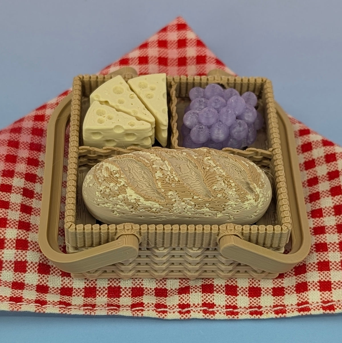 Picnic Basket Clicker