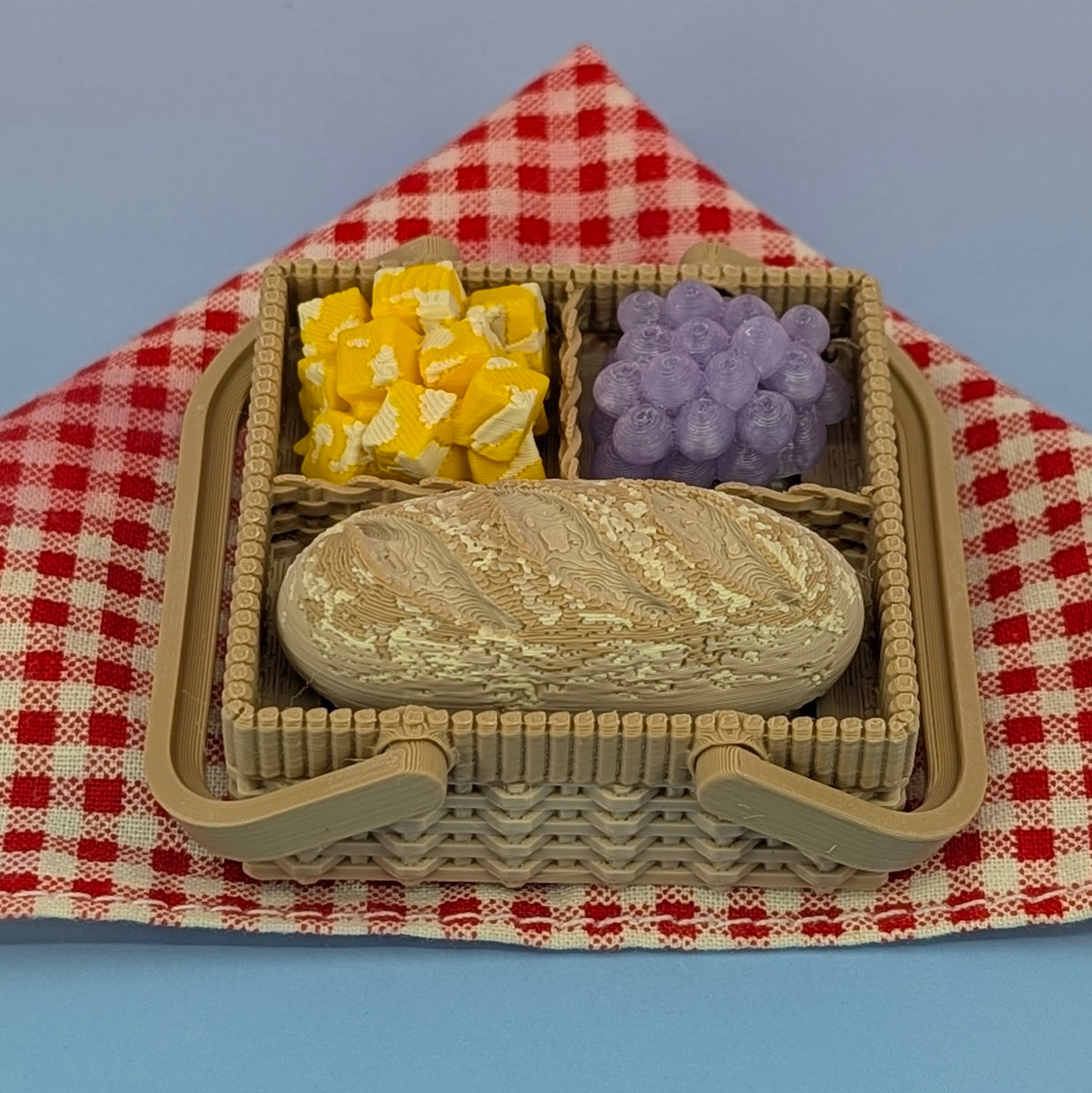 Picnic Basket Clicker