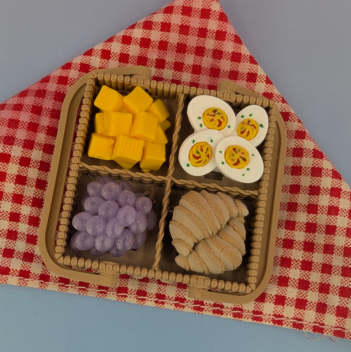 Picnic Basket Clicker