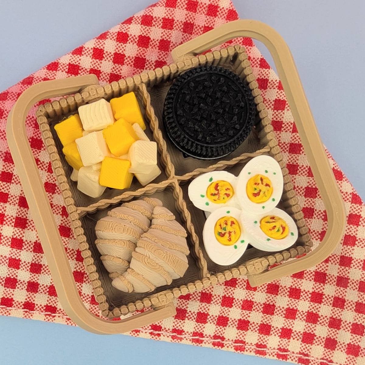 Picnic Basket Clicker