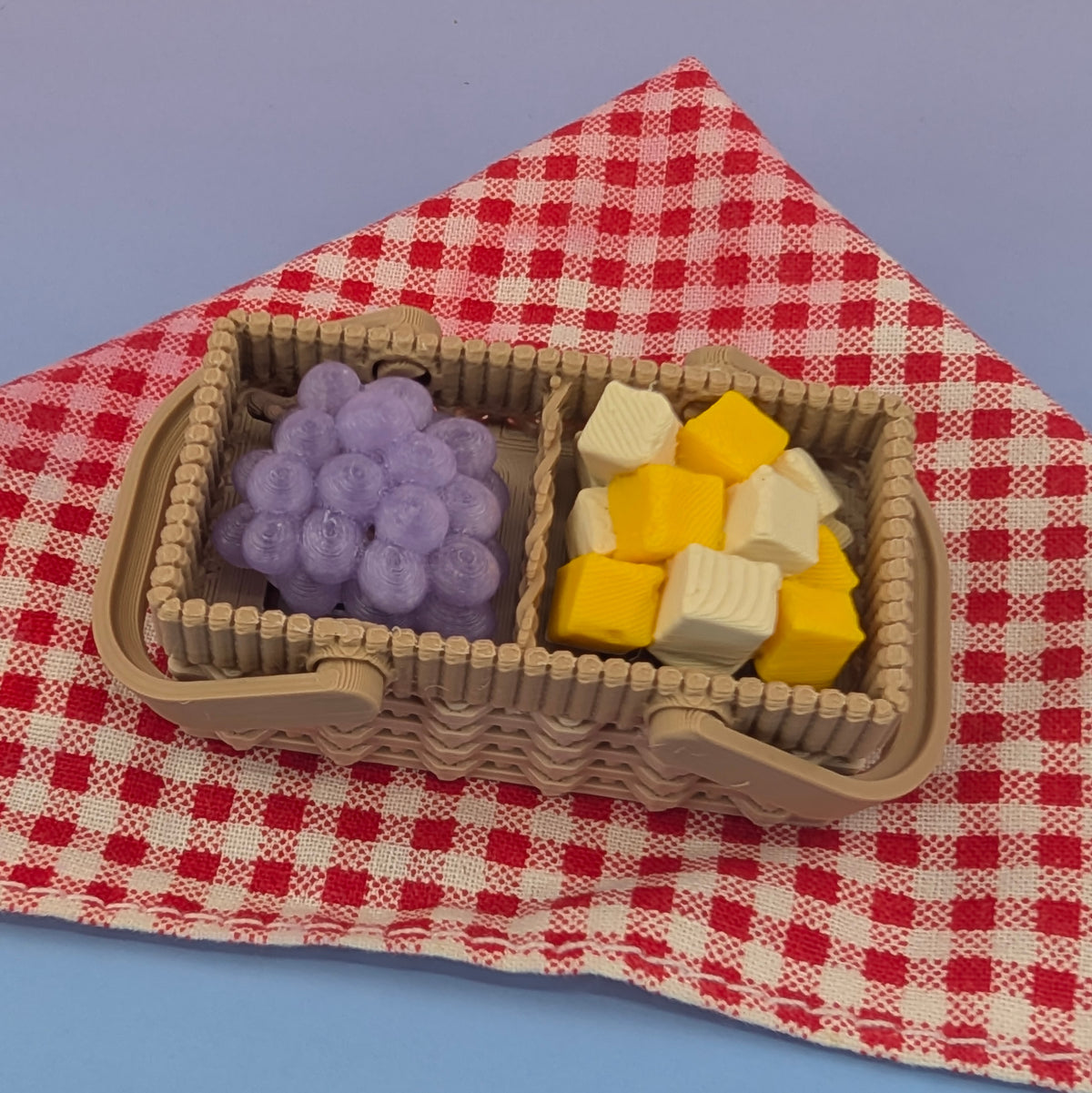 Picnic Basket Clicker