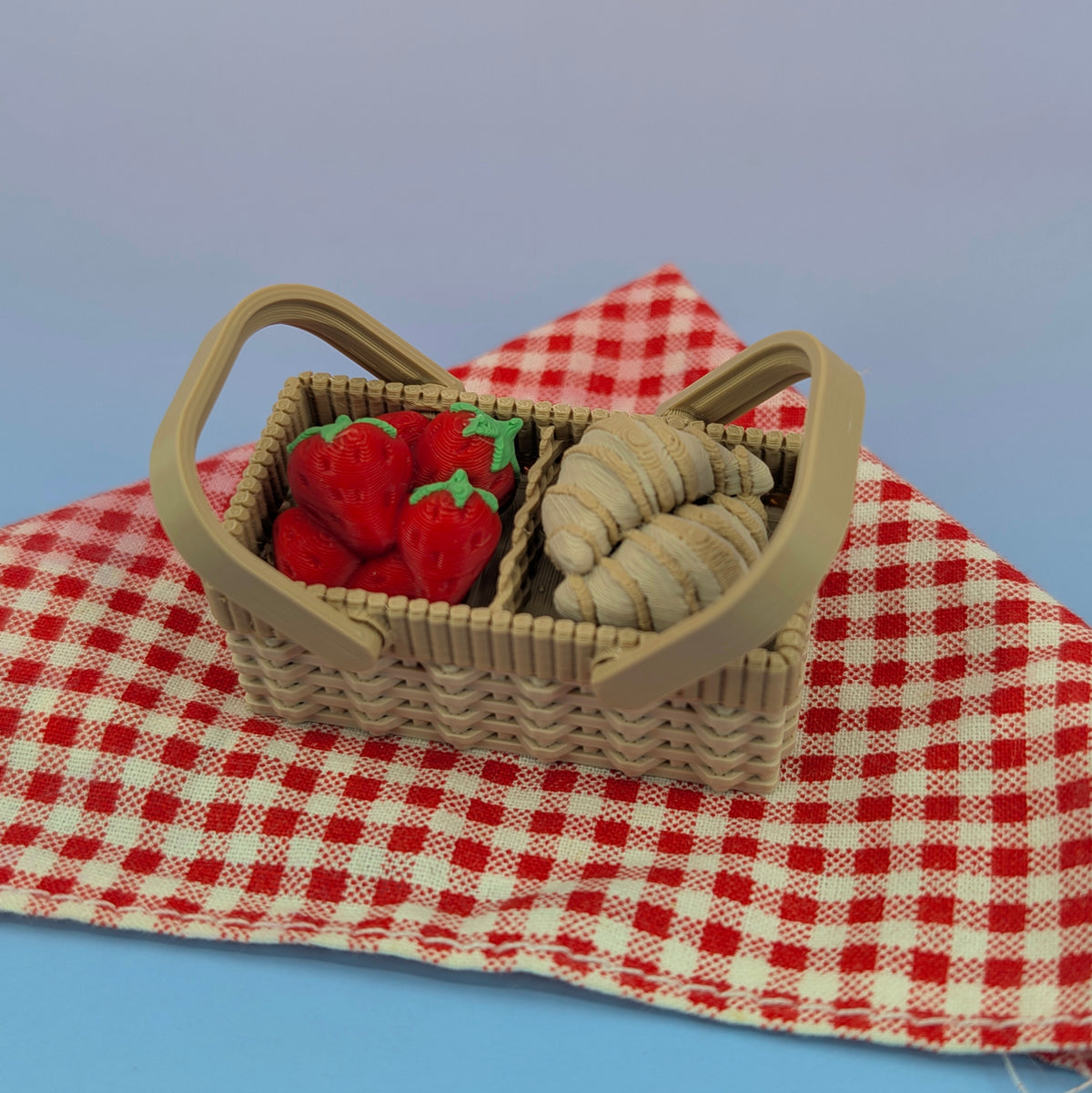 Picnic Basket Clicker