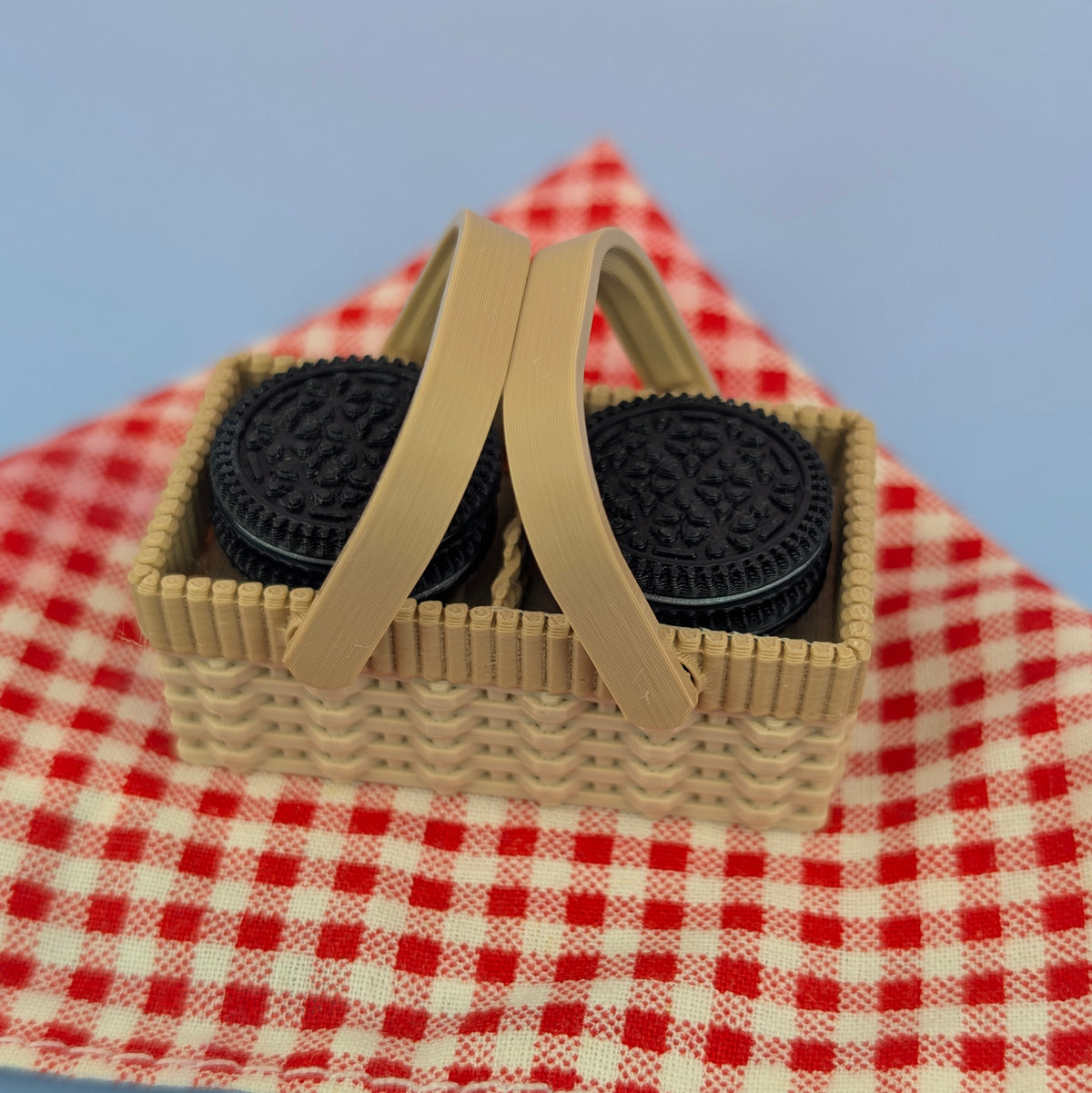 Picnic Basket Clicker