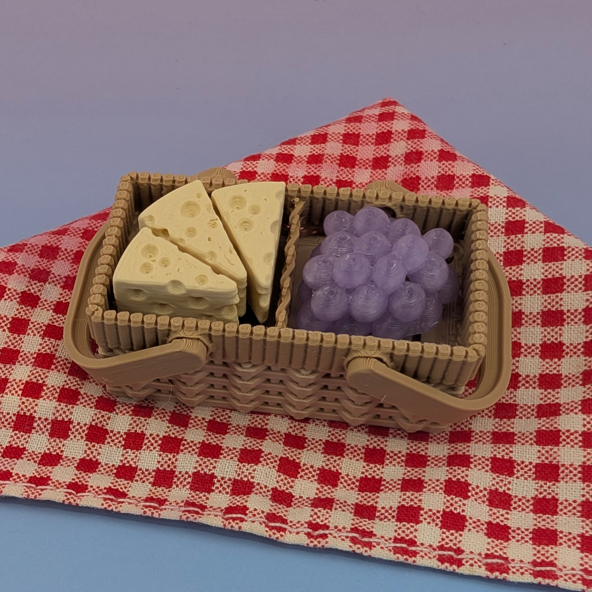 Picnic Basket Clicker