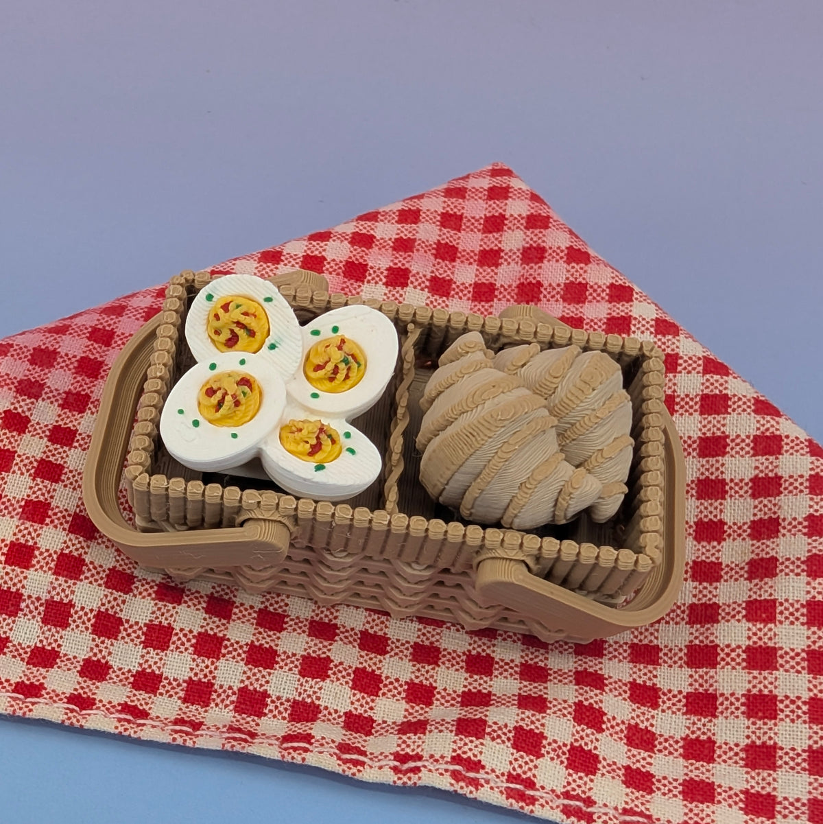 Picnic Basket Clicker