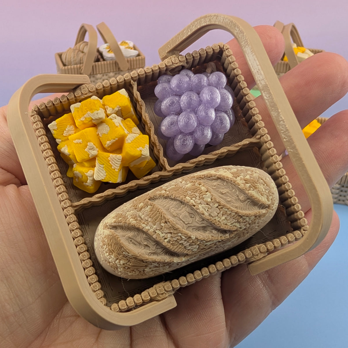 Picnic Basket Clicker