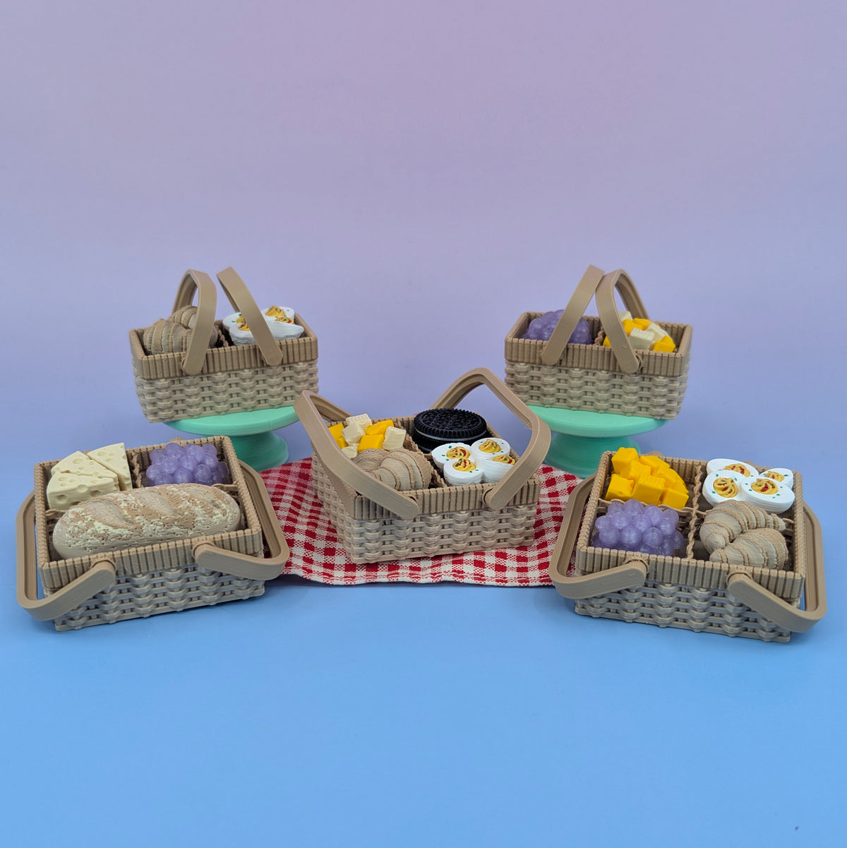 Picnic Basket Clicker