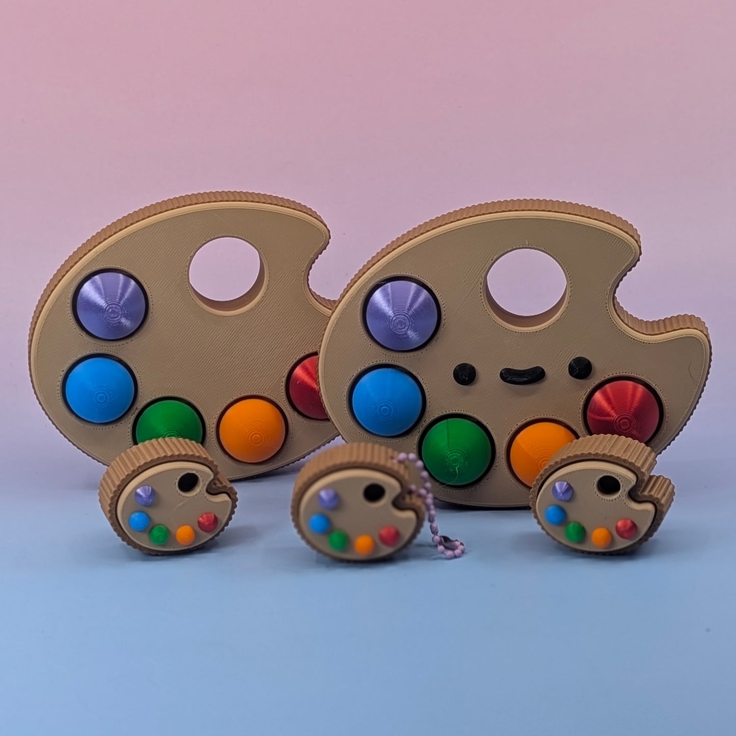 Paint Palette Clicker