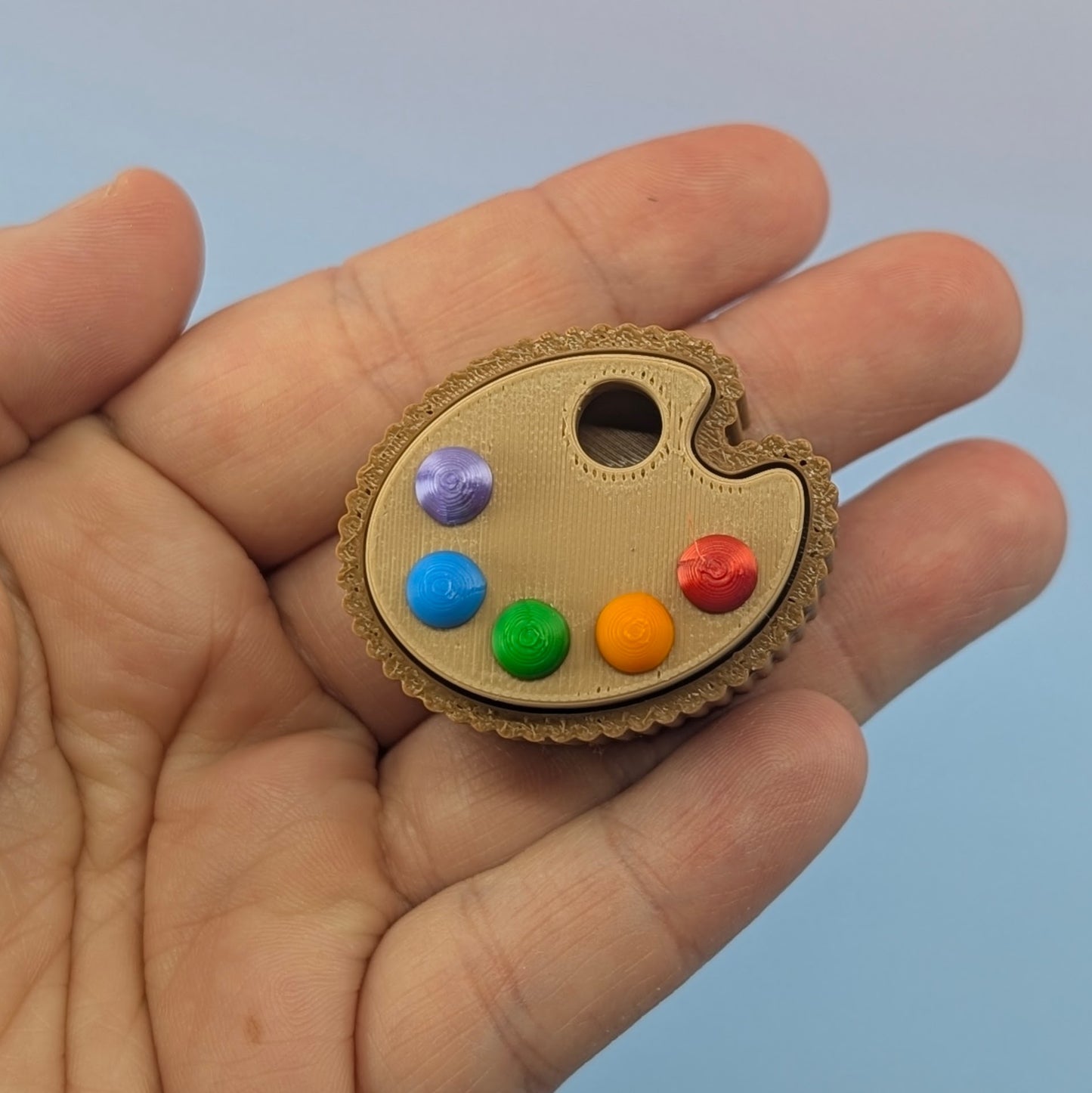 Paint Palette Clicker