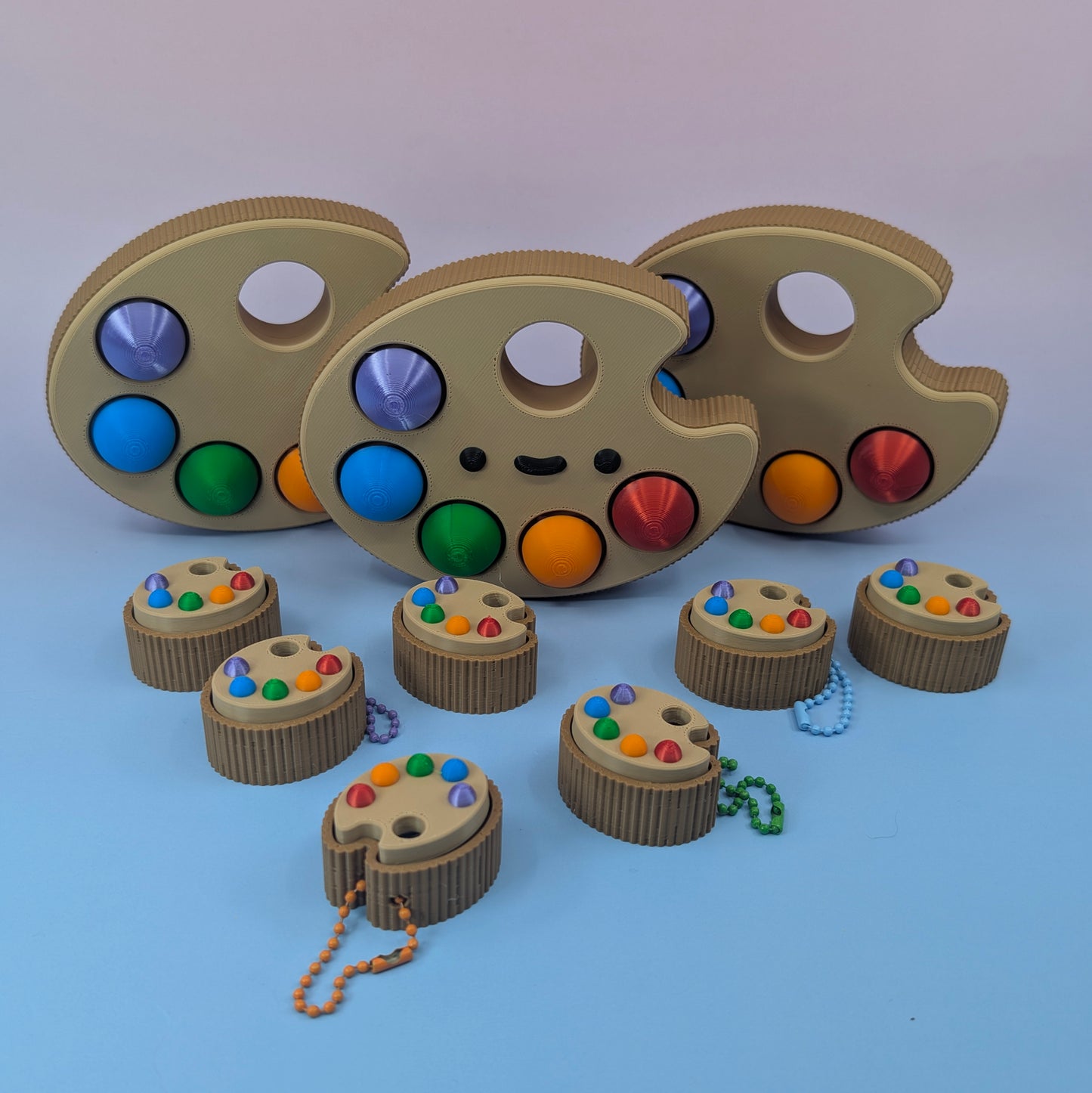 Paint Palette Clicker