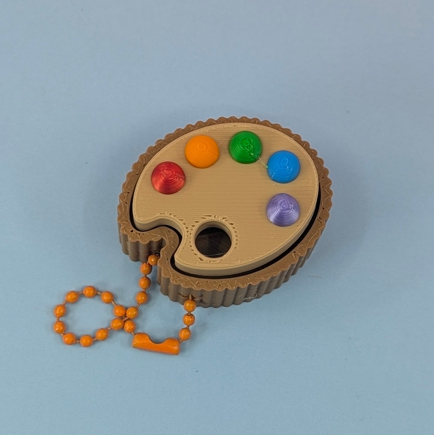 Paint Palette Clicker