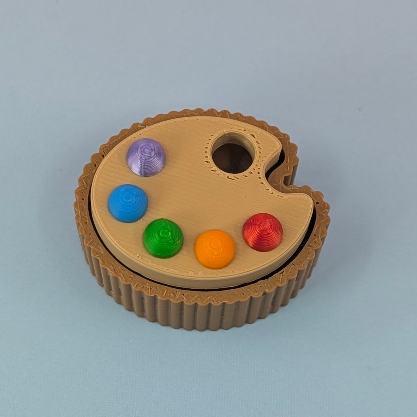 Paint Palette Clicker