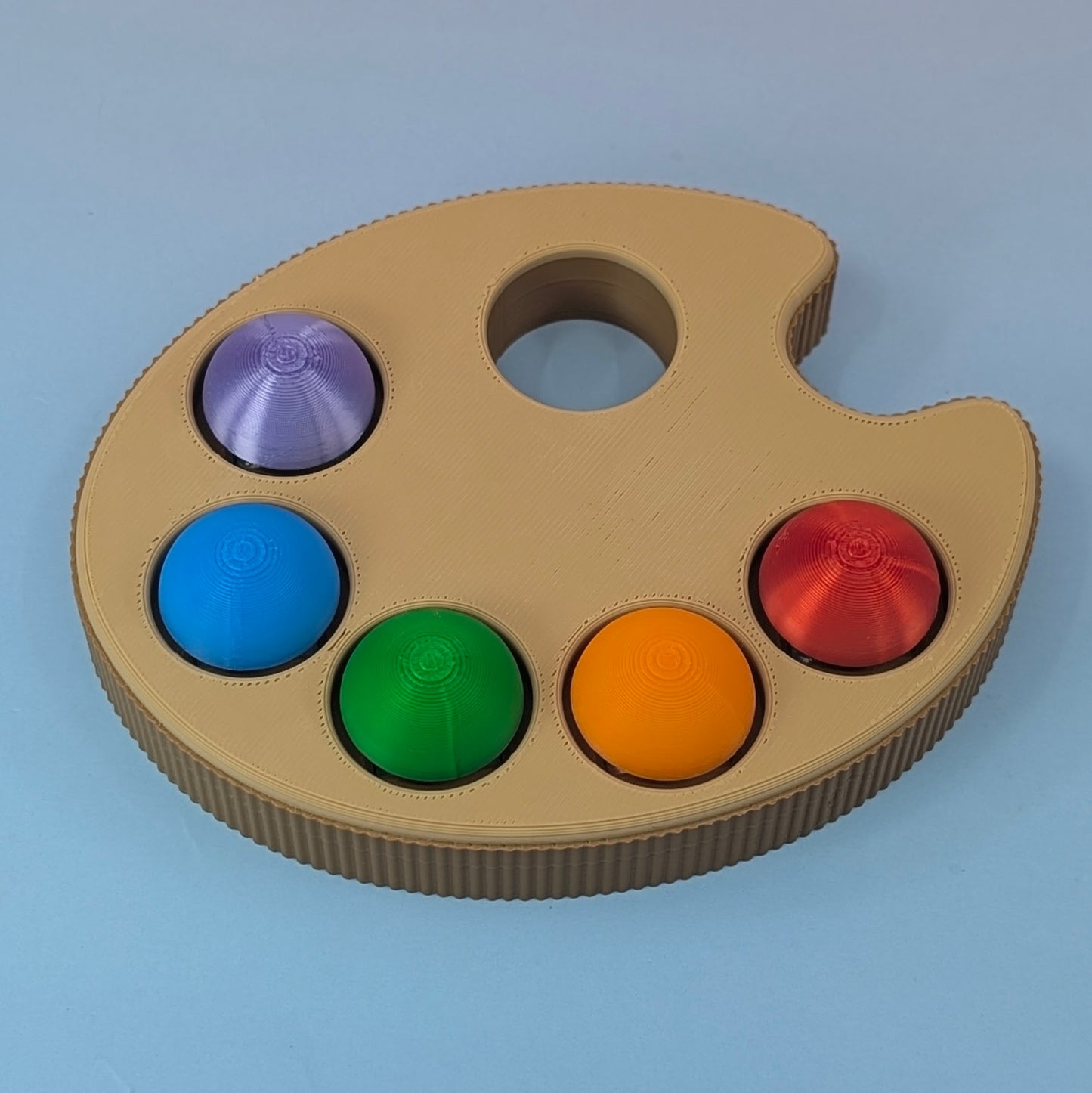 Paint Palette Clicker