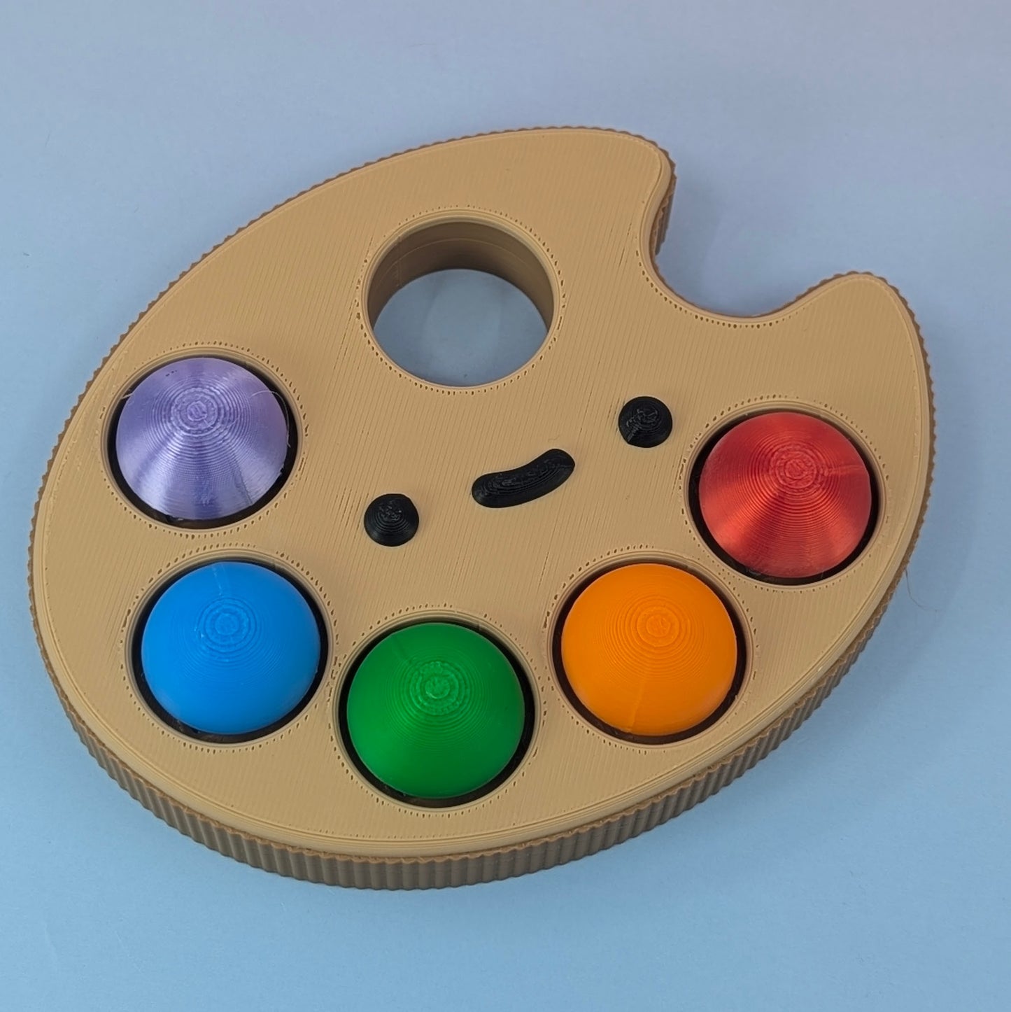 Paint Palette Clicker