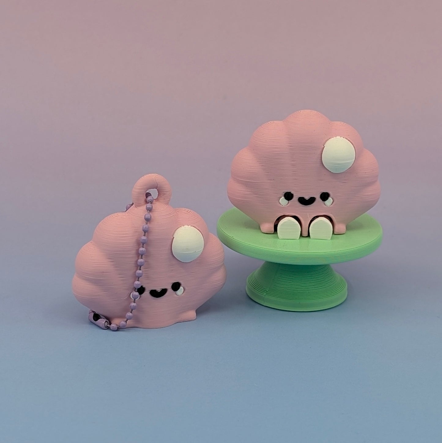 Seashell Clicker