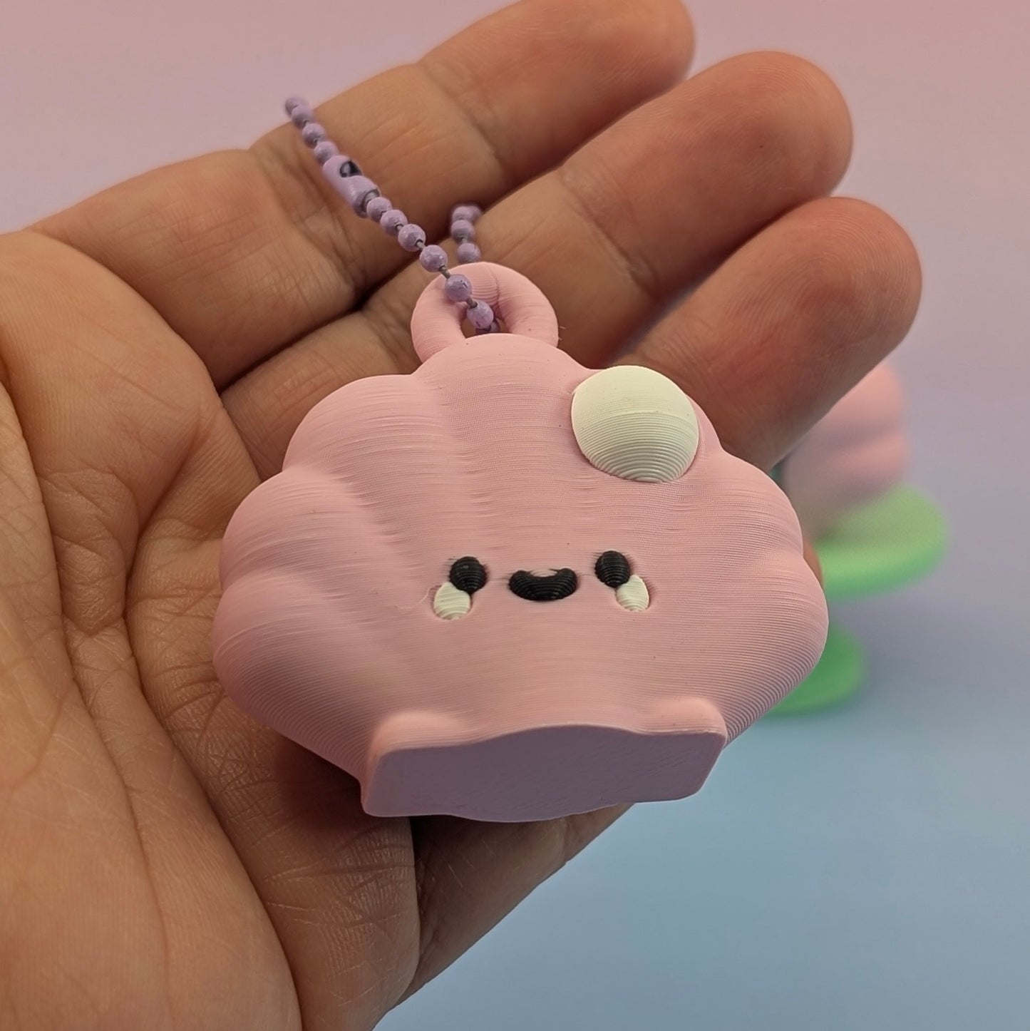 Seashell Clicker