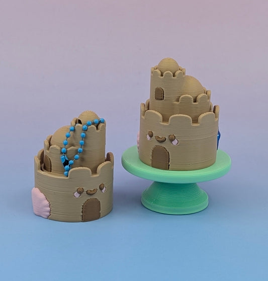 Sandcastle Clicker