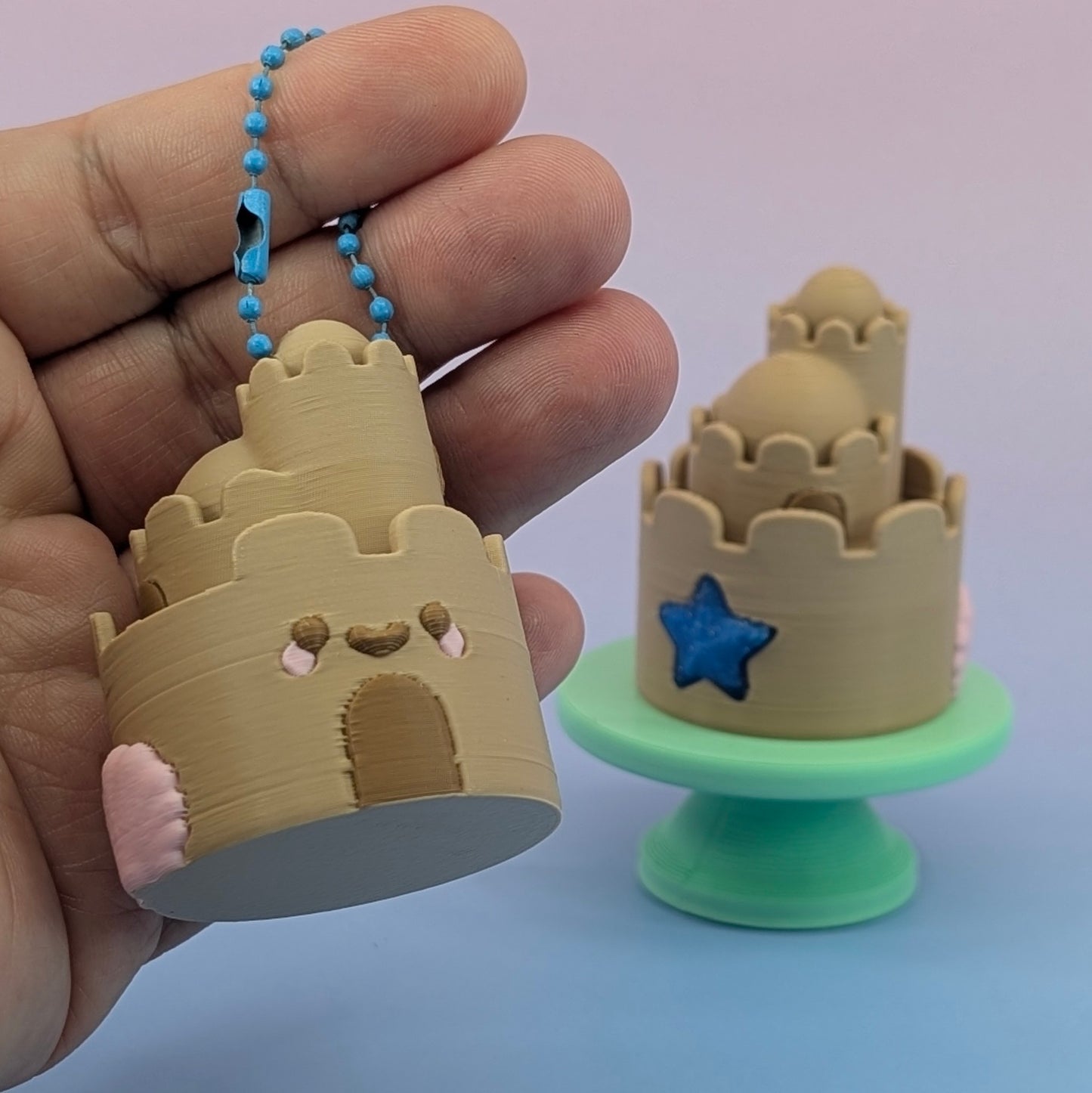 Sandcastle Clicker