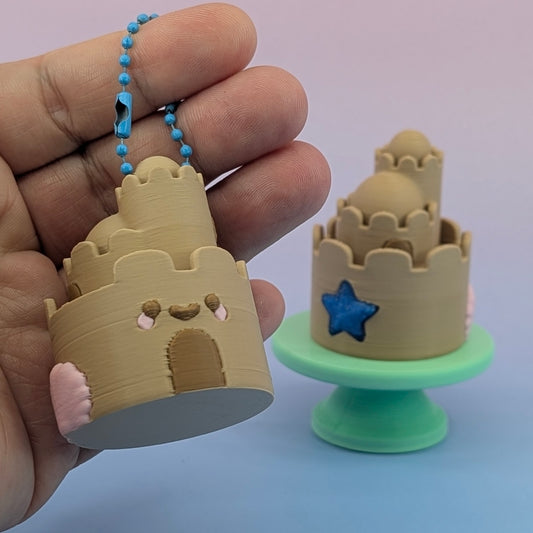Sandcastle Clicker