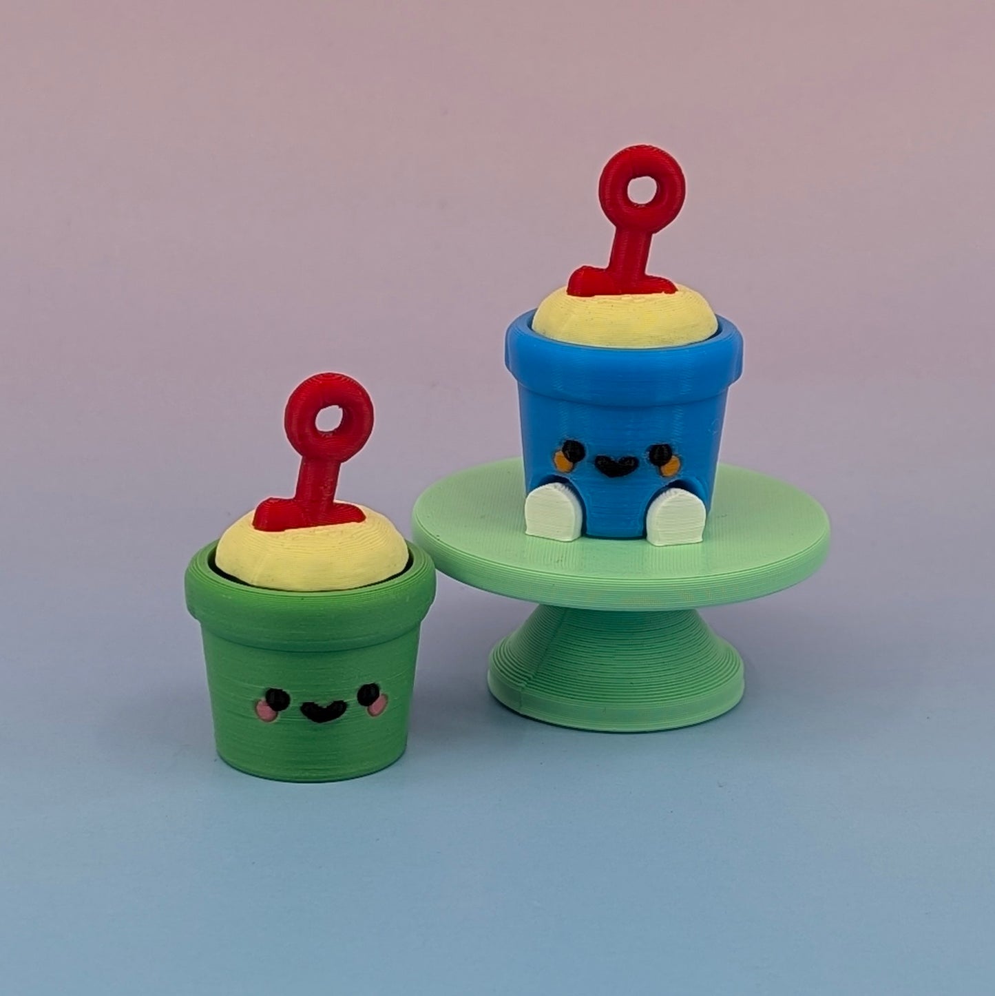 Sand Bucket Clicker