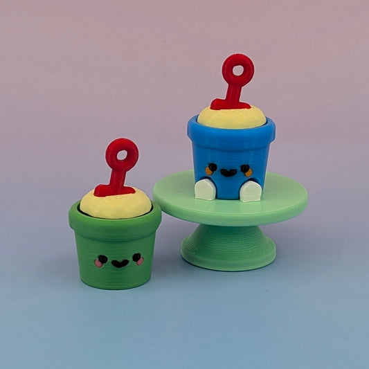 Sand Bucket Clicker