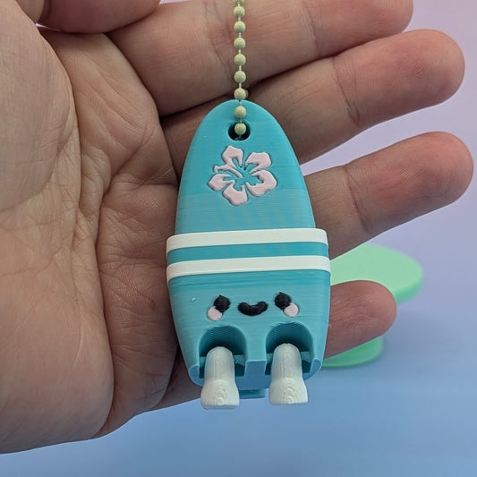 Surfboard Clicker