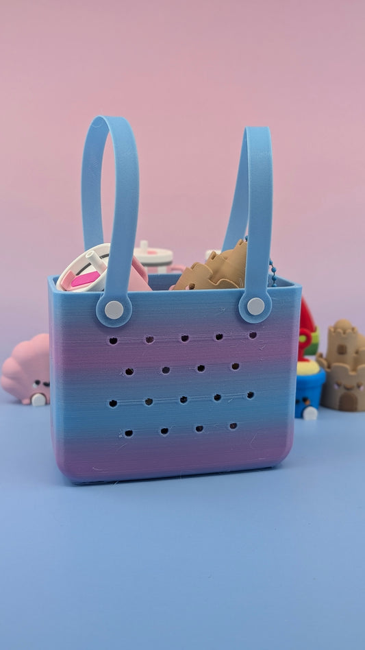 Beach Bag Clicker Gift Set