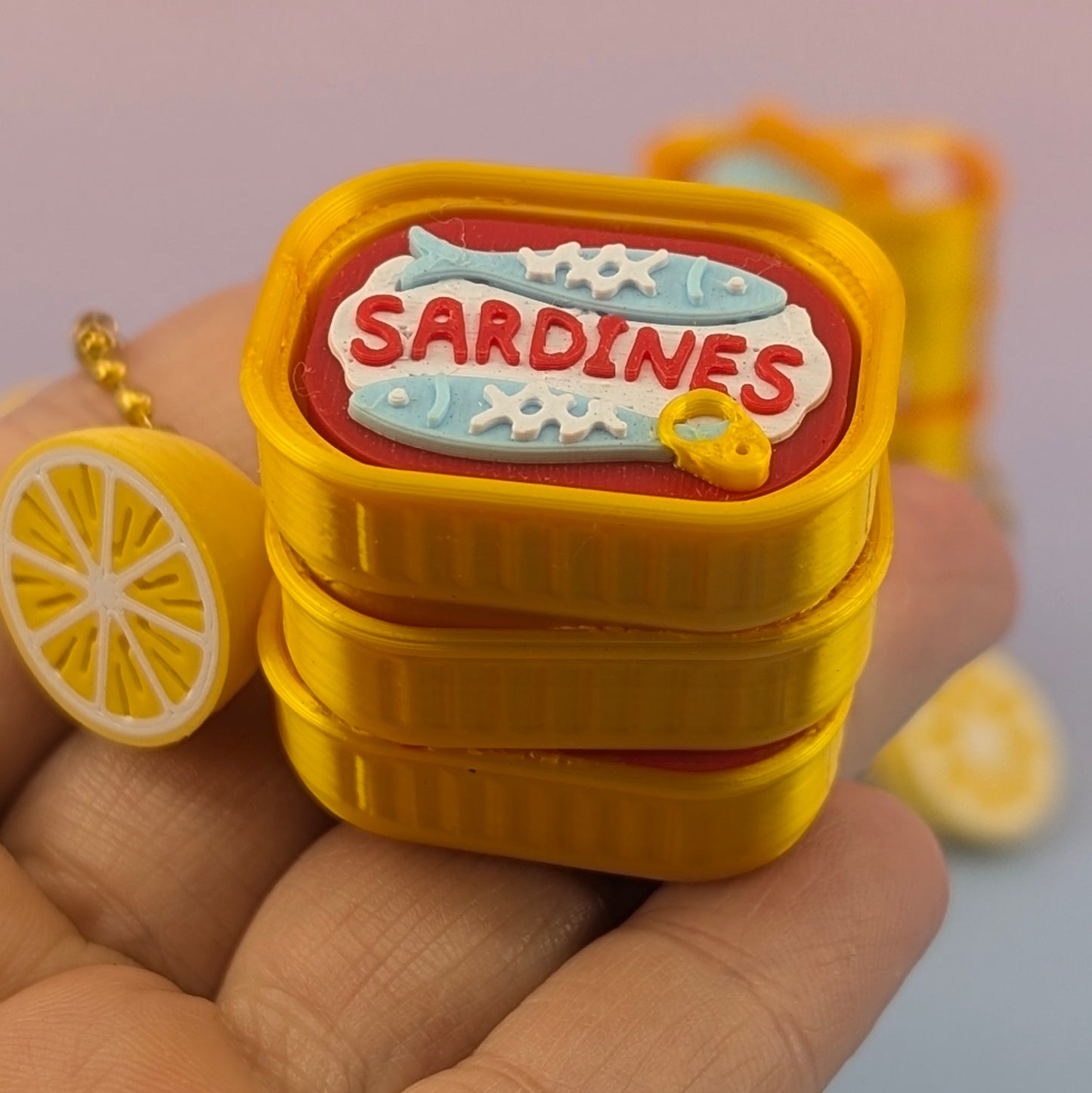 Sardine Clicker