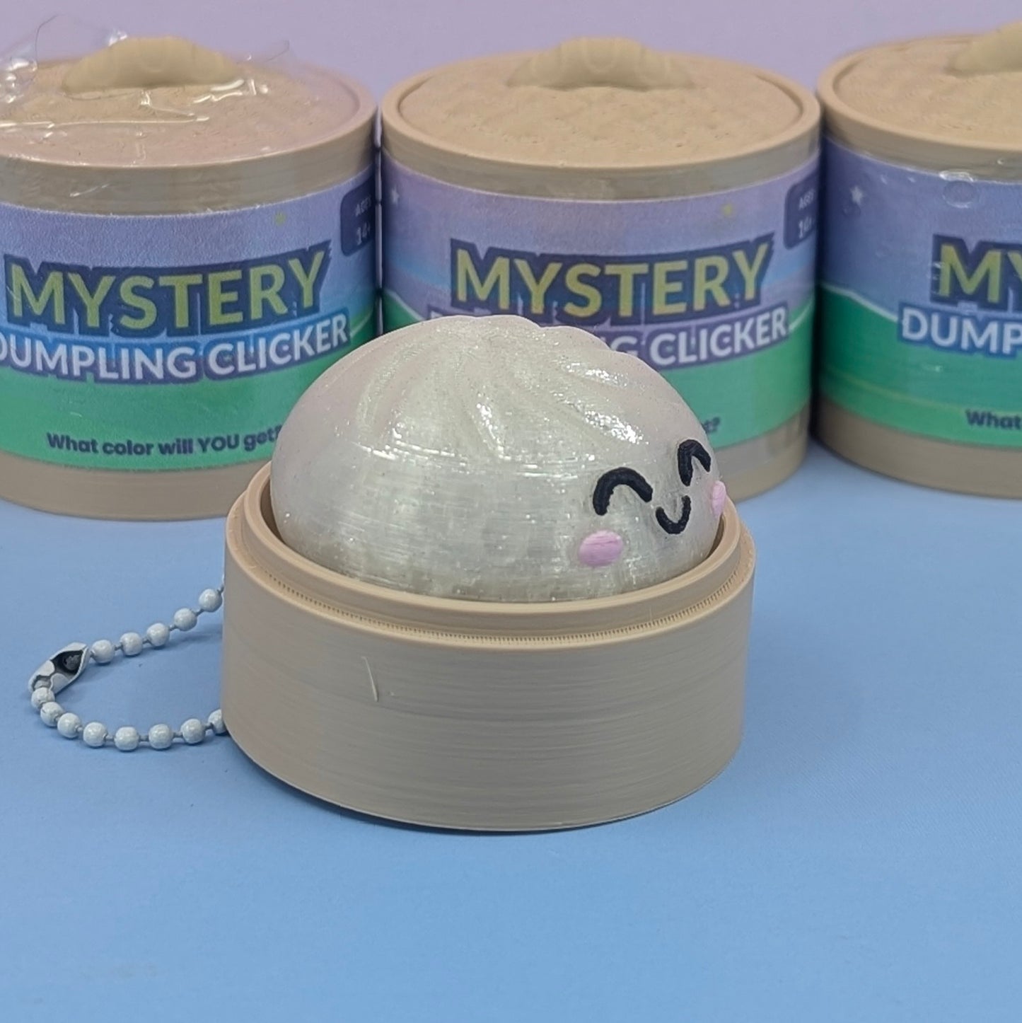 Mystery Dumpling Clicker