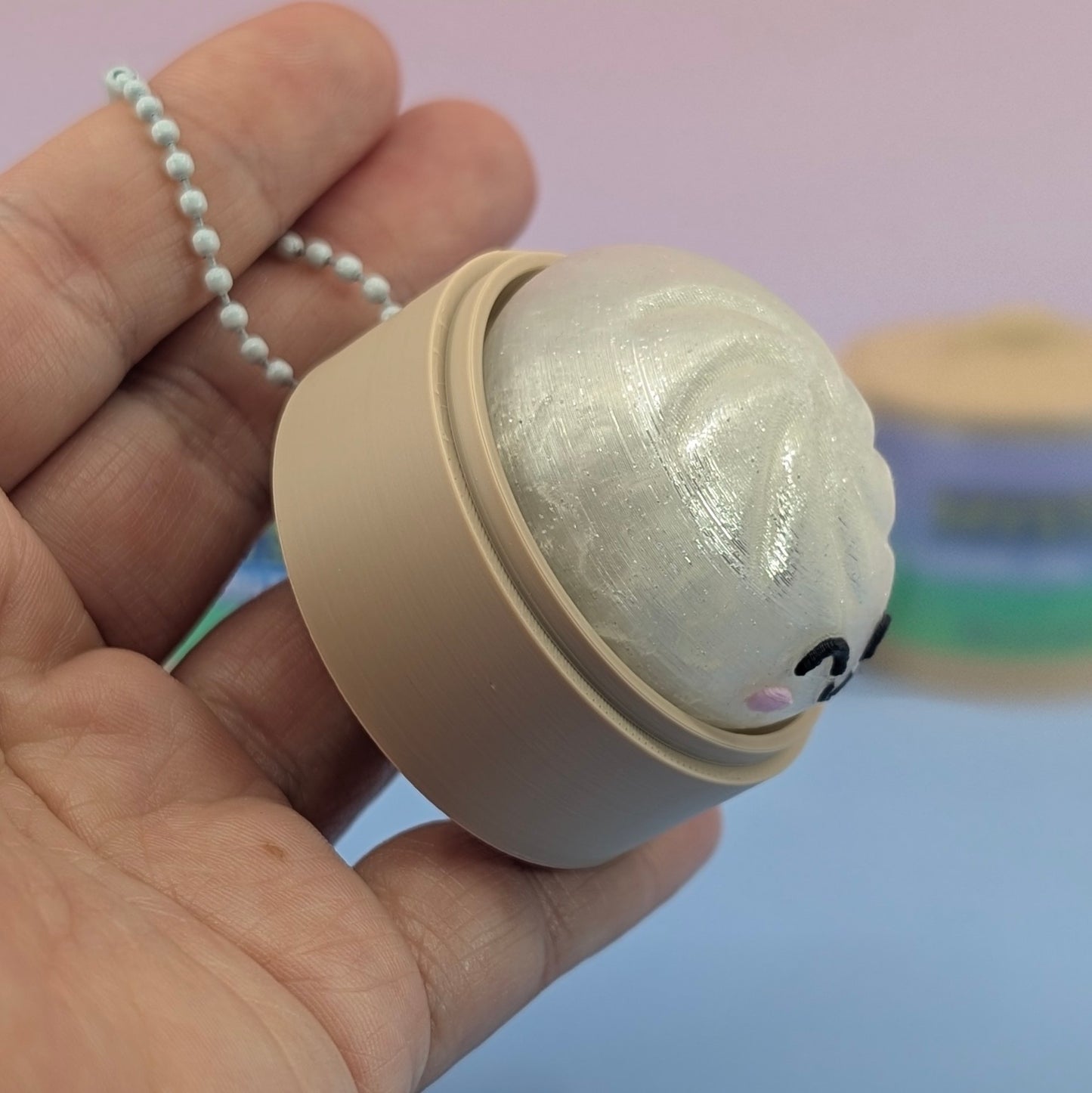 Mystery Dumpling Clicker