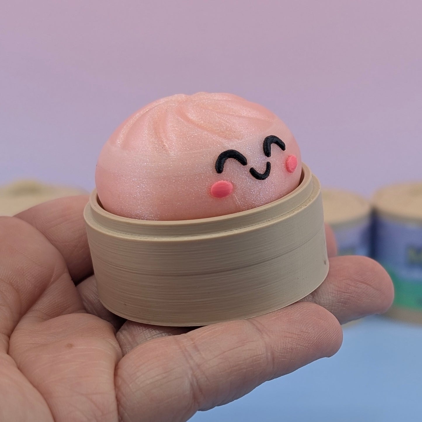 Mystery Dumpling Clicker