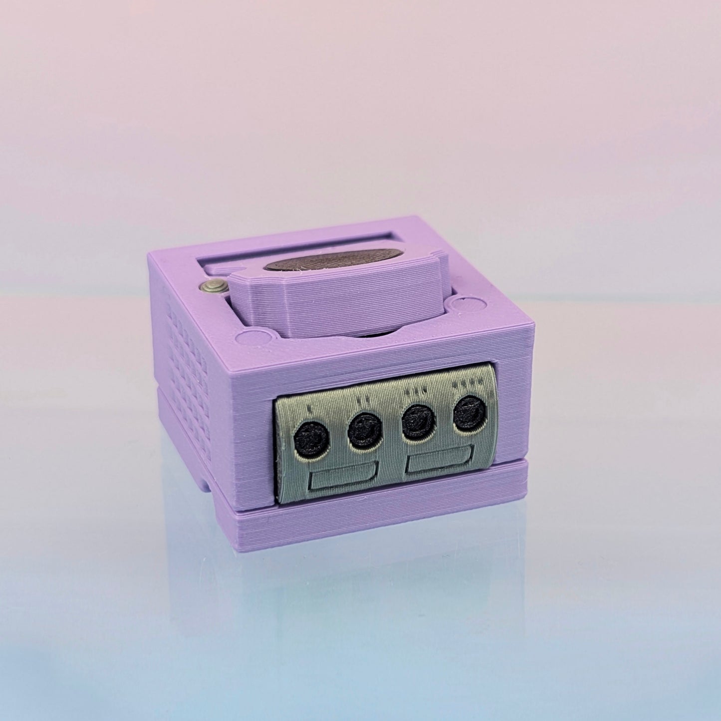 Retro Console Clicker